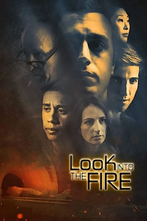 Look Into the Fire (2022) poster