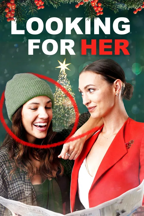 Looking for Her (2022) poster
