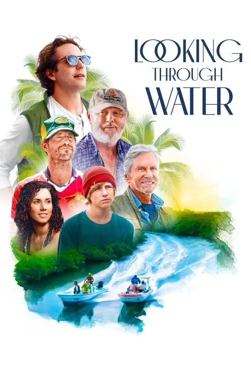 Looking Through Water (2025) poster
