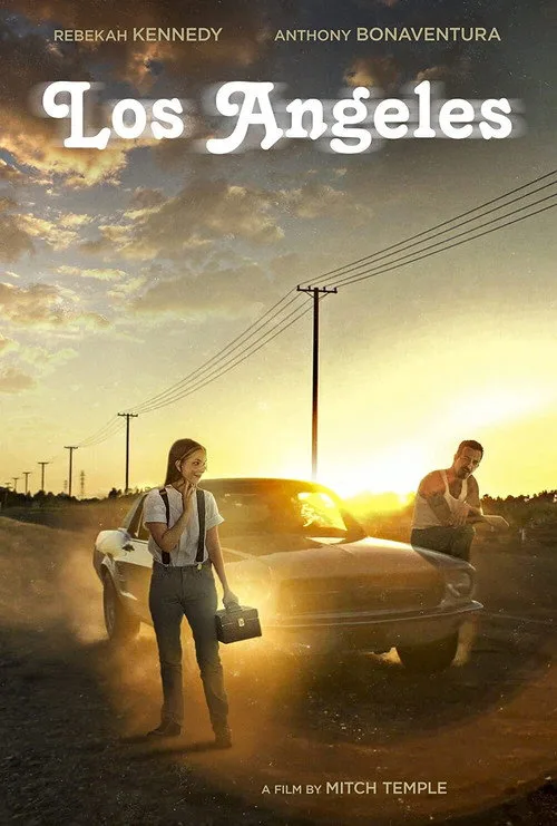 Los Angeles (2021) poster
