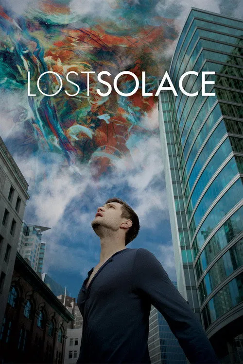 Lost Solace (2016) poster