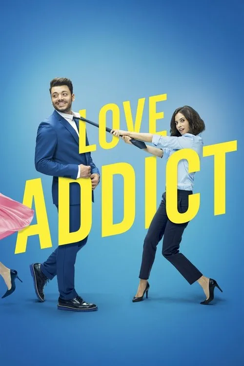 Love Addict (2018) poster