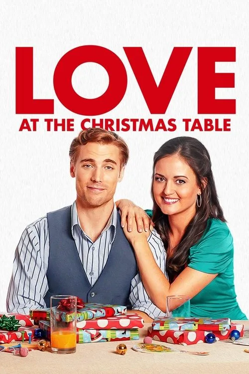 Love at the Christmas Table (2012) poster