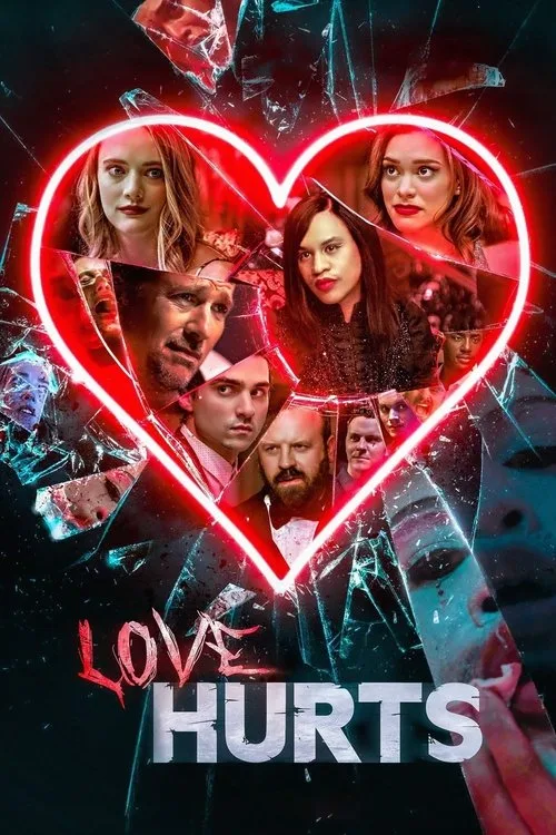 Love Hurts (2021) poster