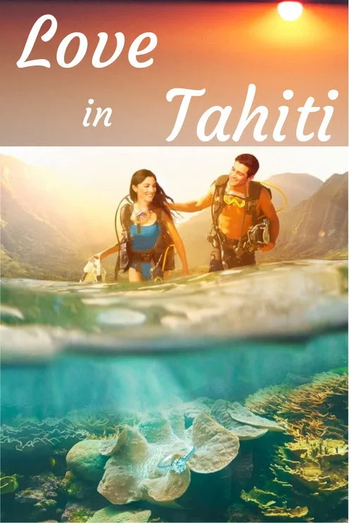 Love in Tahiti (2023) poster