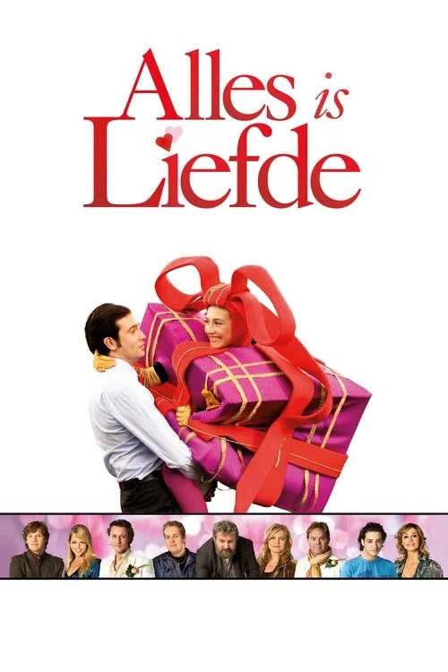 Love Is All (2007) poster