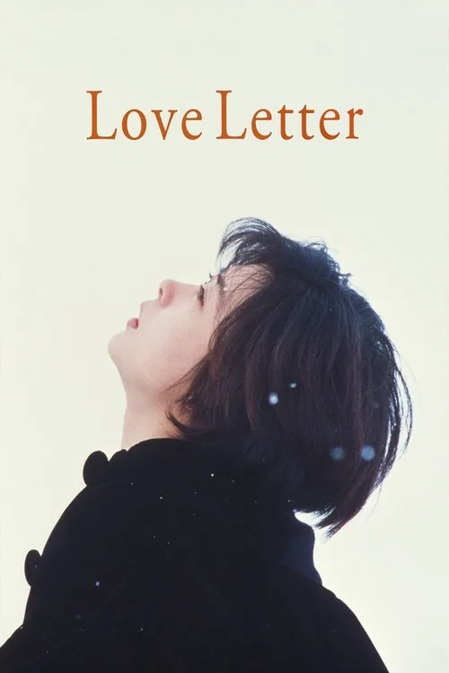 Love Letter (1995) poster