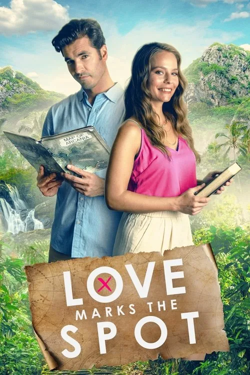 Love Marks the Spot (2023) poster