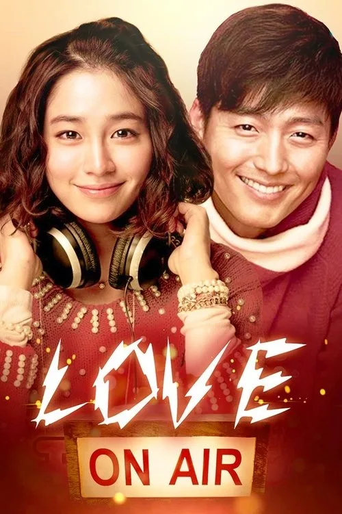 Love On-Air (2012) poster