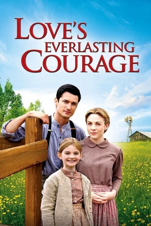 Love's Everlasting Courage (2011) poster