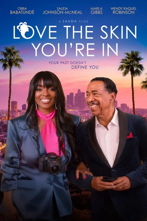 Love the Skin You're In (2025) poster