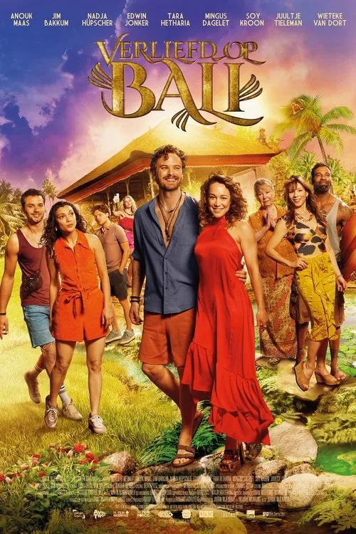 Loving Bali (2024) poster