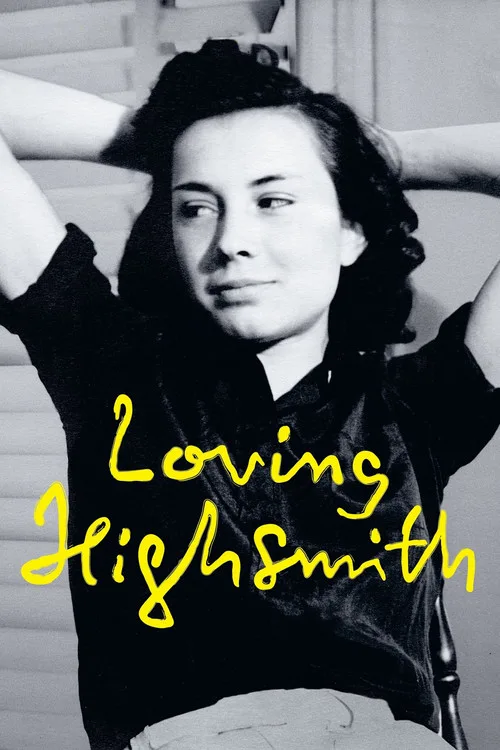 Loving Highsmith (2022) poster