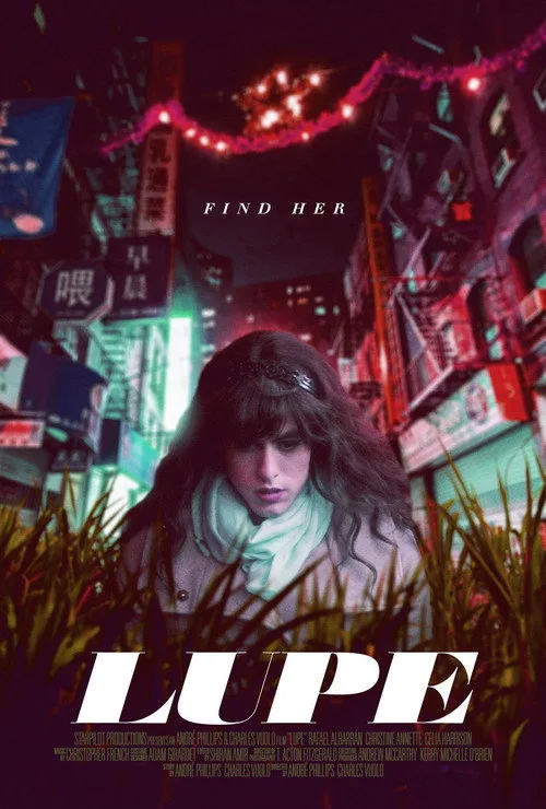 Lupe (2019) poster