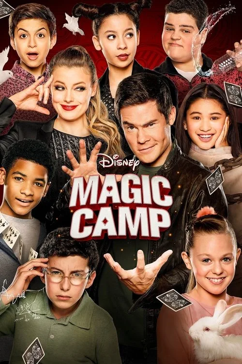 Magic Camp (2020) poster