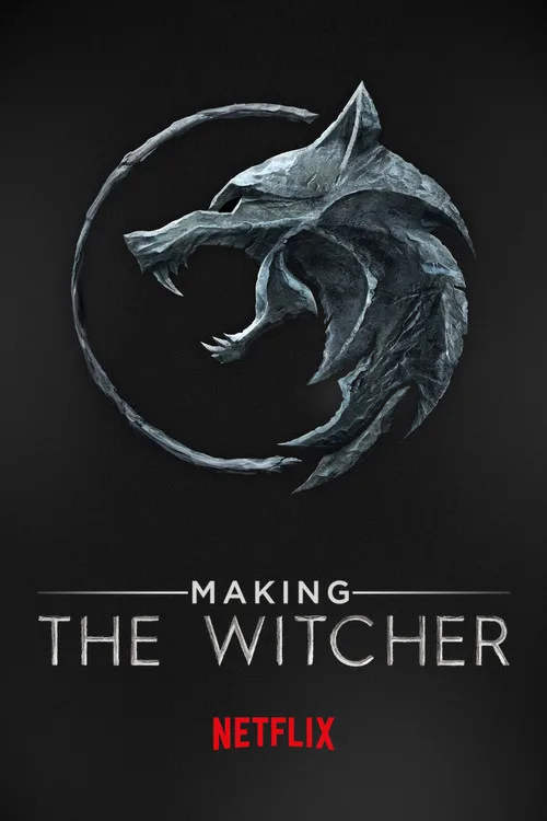 Making the Witcher (2020) poster
