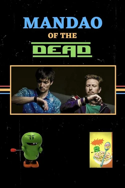 Mandao of the Dead (2018) poster