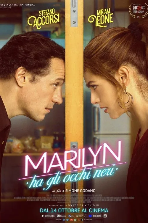 Marilyn's Eyes (2021) poster