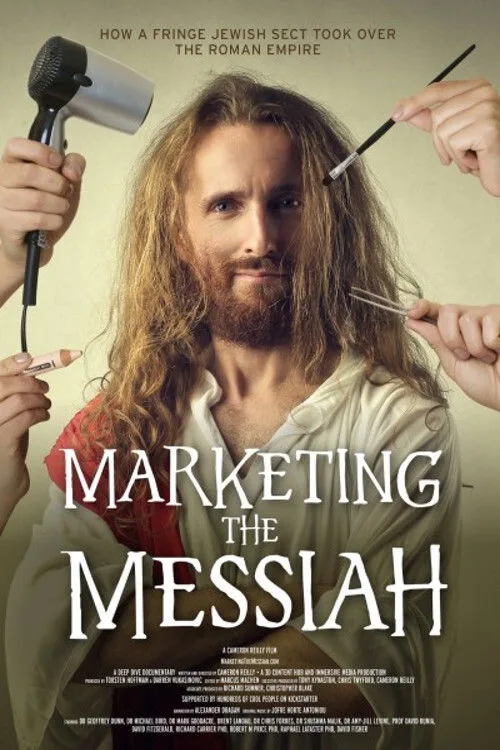 Marketing the Messiah (2020) poster