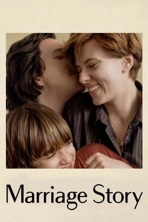Marriage Story (2019) poster