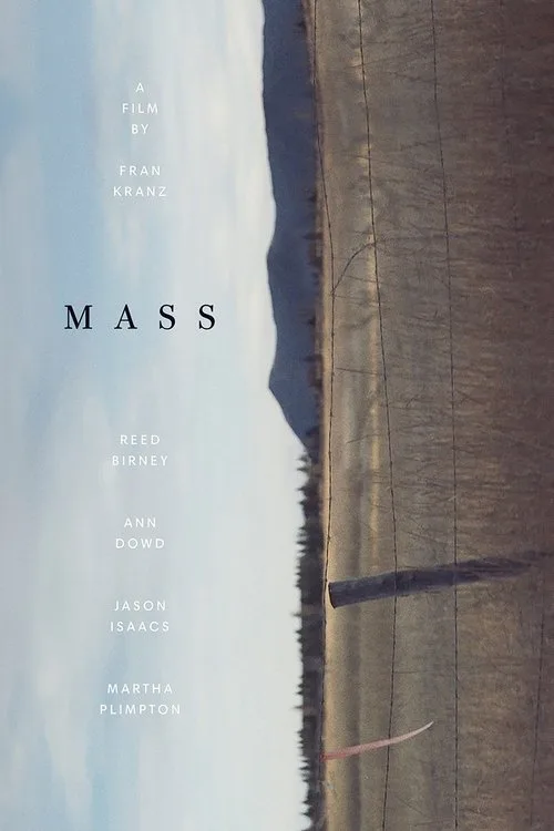 Mass (2021) poster