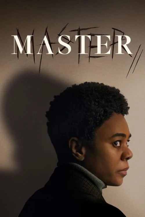 Master (2022) poster