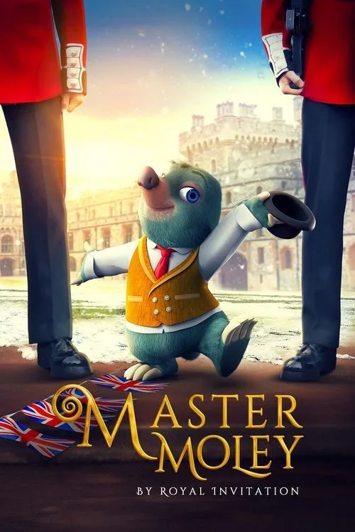 Master Moley By Royal Invitation (2020) poster