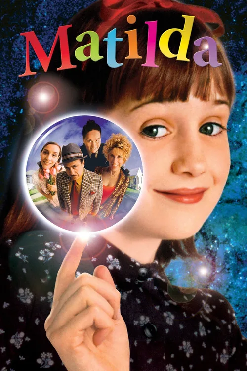 Matilda (1996) poster