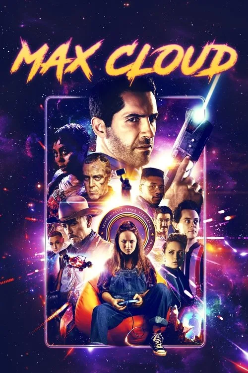 Max Cloud (2020) poster