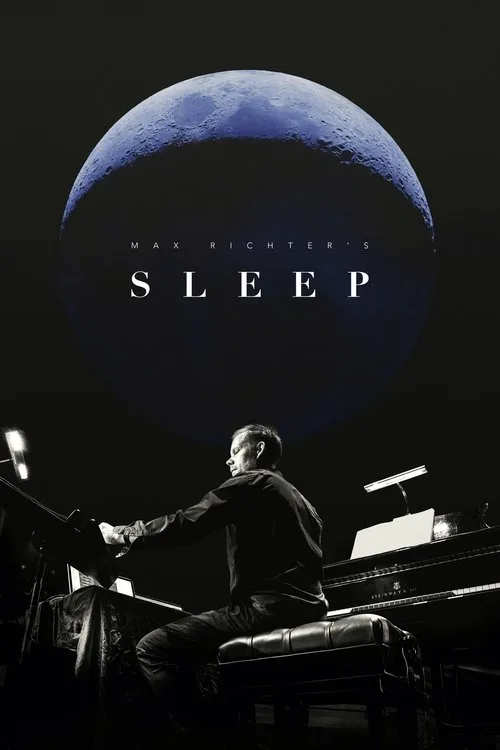 Max Richter's Sleep (2019) poster