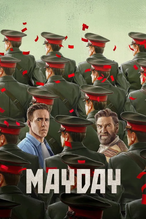 Mayday (2026) poster