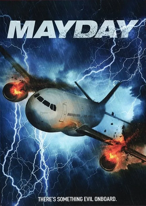 Mayday (2021) poster