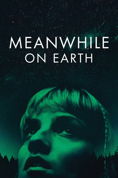 Meanwhile on Earth (2024) poster