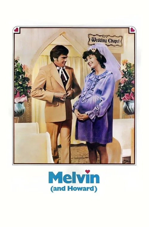 Melvin and Howard (1980) poster