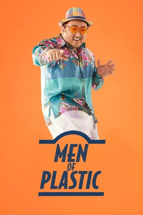 Men of Plastic (2022) poster