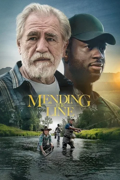 Mending the Line (2023) poster