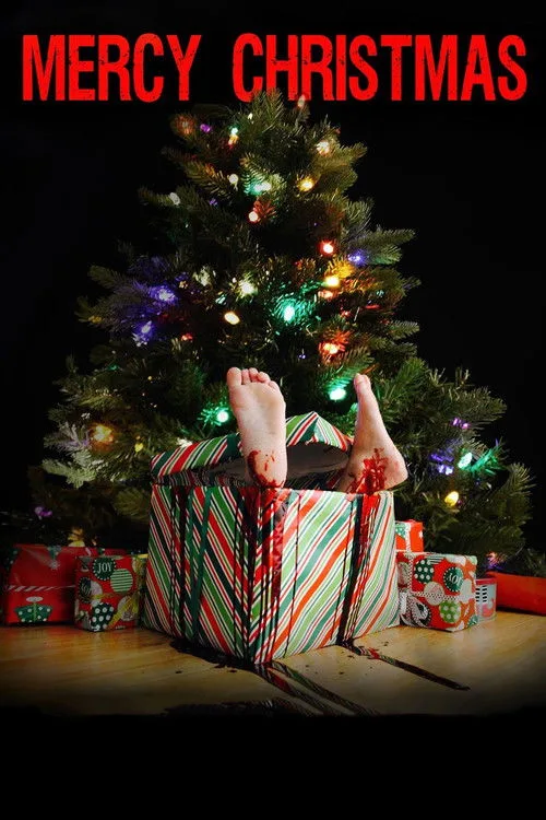 Mercy Christmas (2017) poster