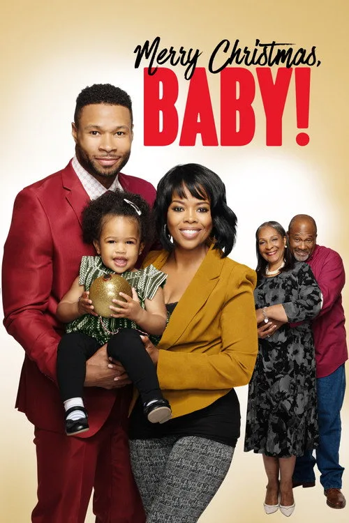 Merry Christmas, Baby (2016) poster