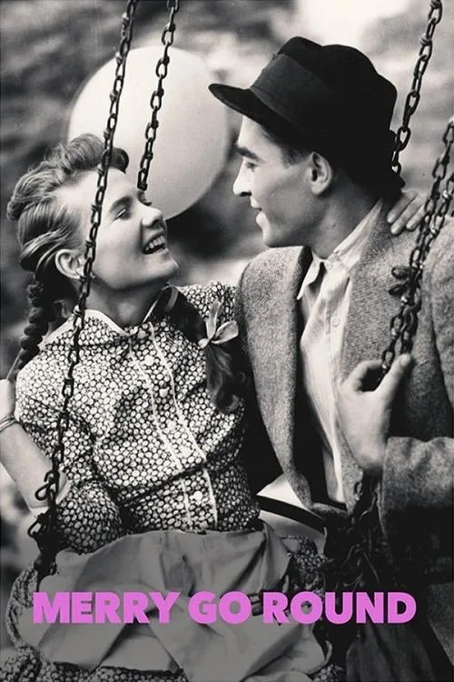Merry-Go-Round (1956) poster