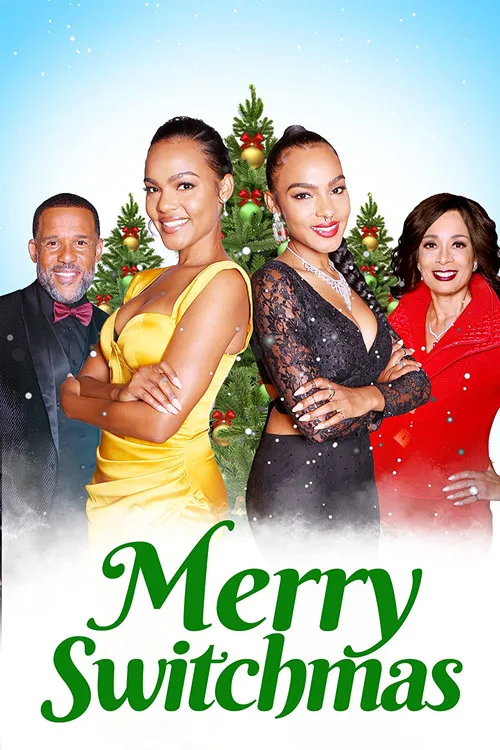 Merry Switchmas (2021) poster