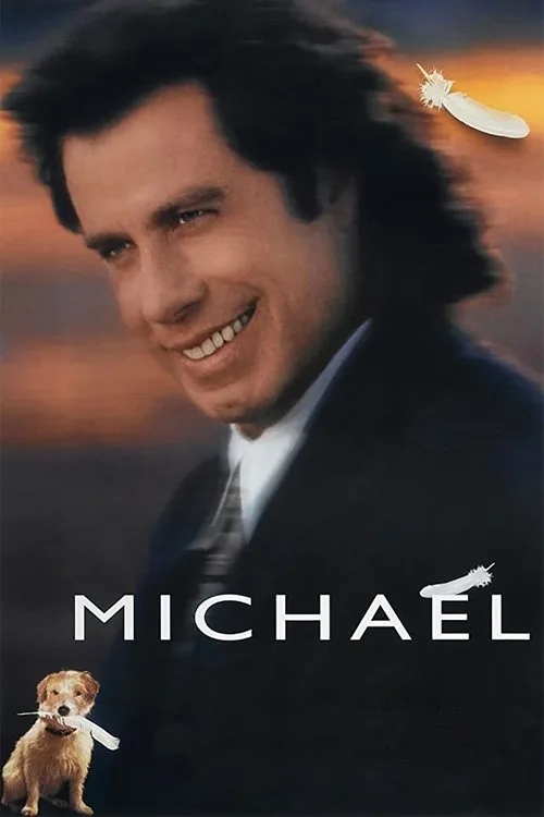 Michael (1996) poster