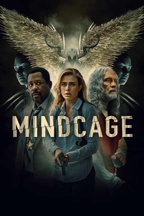 Mindcage (2022) poster