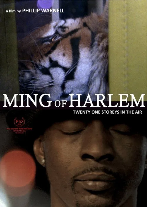 Ming of Harlem: Twenty One Storeys in the Air (2014) poster