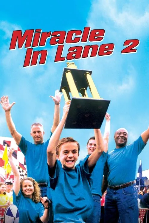 Miracle In Lane 2 (2000) poster