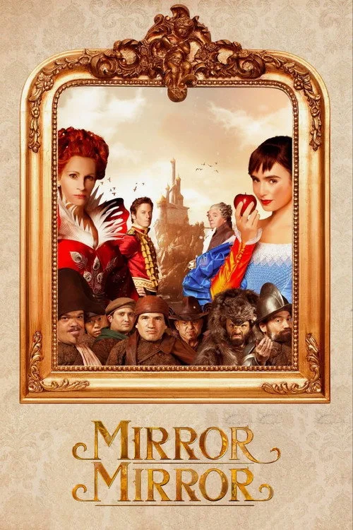 Mirror Mirror (2012) poster