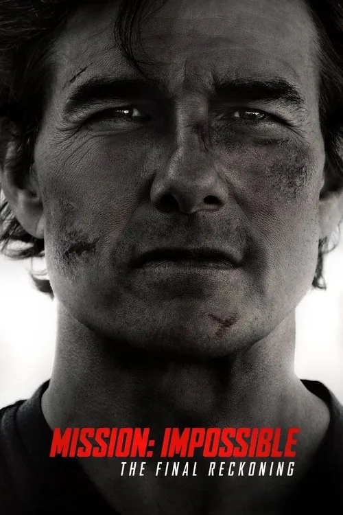 Mission: Impossible - The Final Reckoning (2025) poster