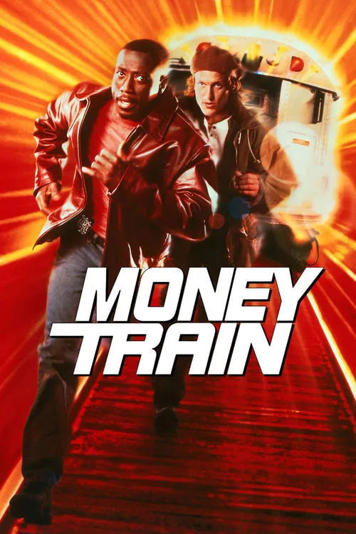 Money Train (1995) poster