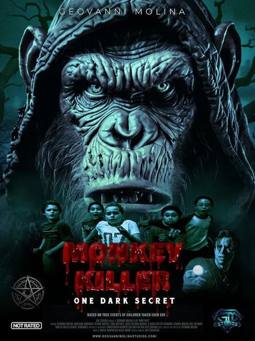 Monkey Killer (2025) poster