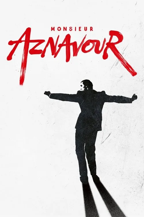Monsieur Aznavour (2024) poster