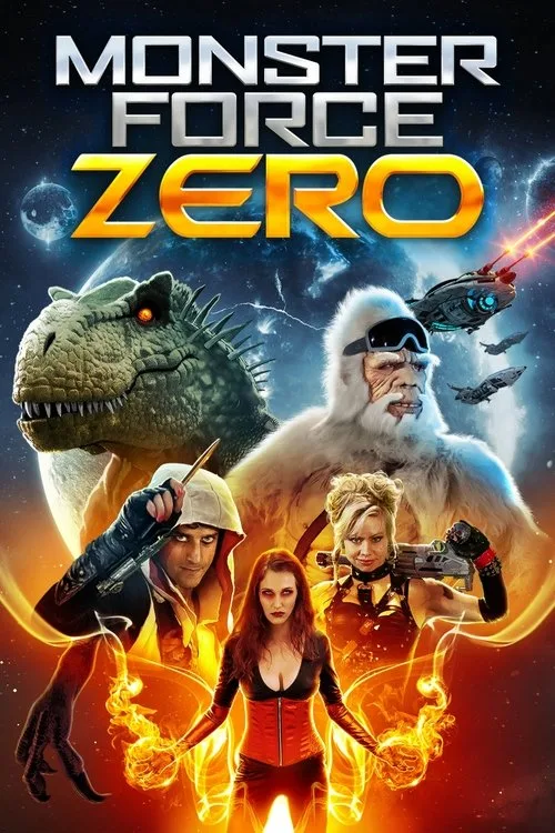 Monster Force Zero (2020) poster